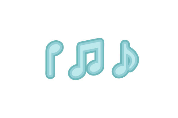 3D Music Note: Elevating Visual Identity and Creative Workflows