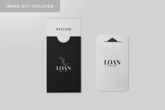Card and Holder Mockup V1: Professional Presentation Tool