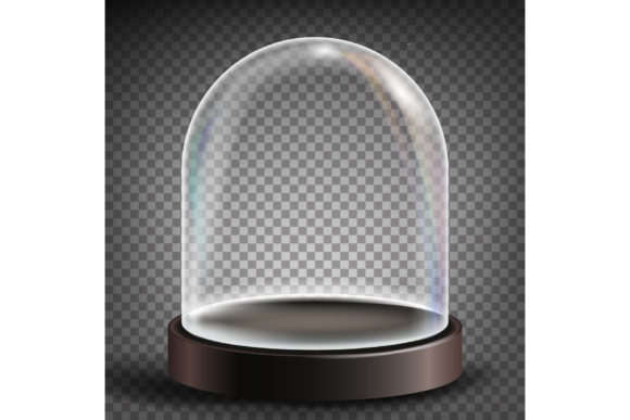 Dome Vector. Advertising: Strategic Applications in Modern Visual Communication