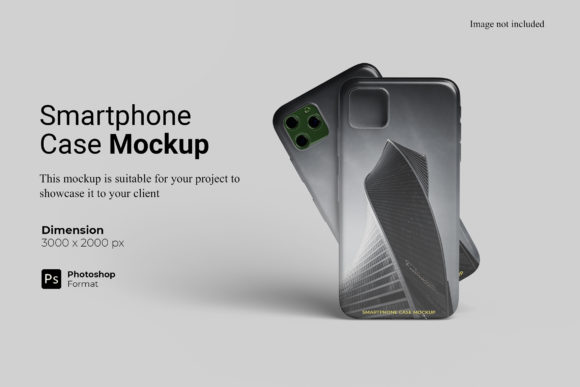 Elevate Your Brand: Mastering Smartphone Case Mockup Templates for Professional Designers