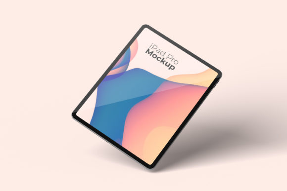 Evaluating IPad Pro Mockup V4 for Professional Design Presentations