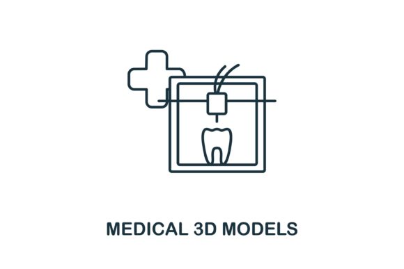 Evaluating Medical 3D Models for Professional Design and Educational Applications