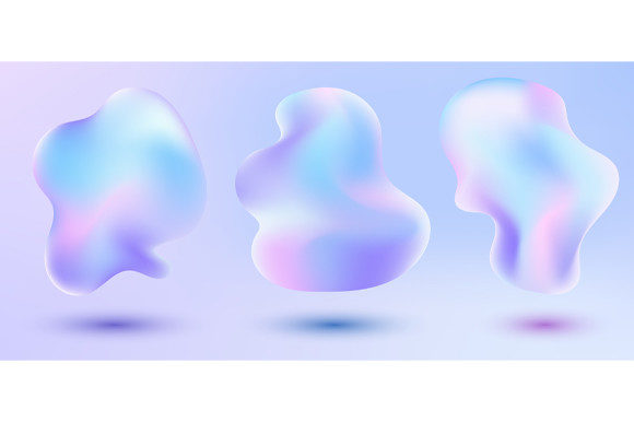 Evaluating the Set 3D Fluid Shape Holographic Element for Professional Design Workflows