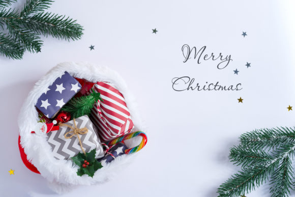Maximizing Visual Impact with Christmas Red Santa s Hat Mockup for Digital and Print Media