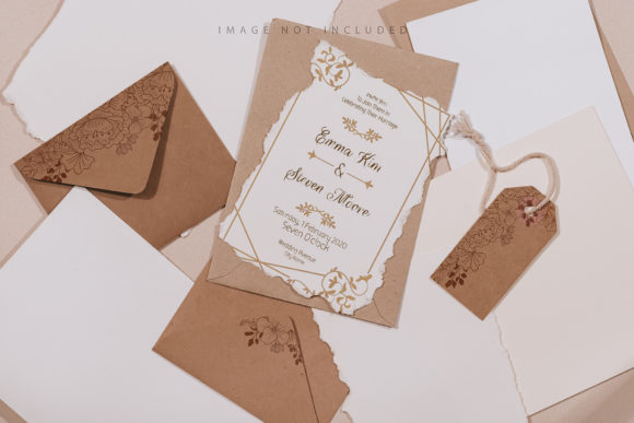 Mockup Envelope with Gift Card on Beige: A Practical Guide for Professional Designers